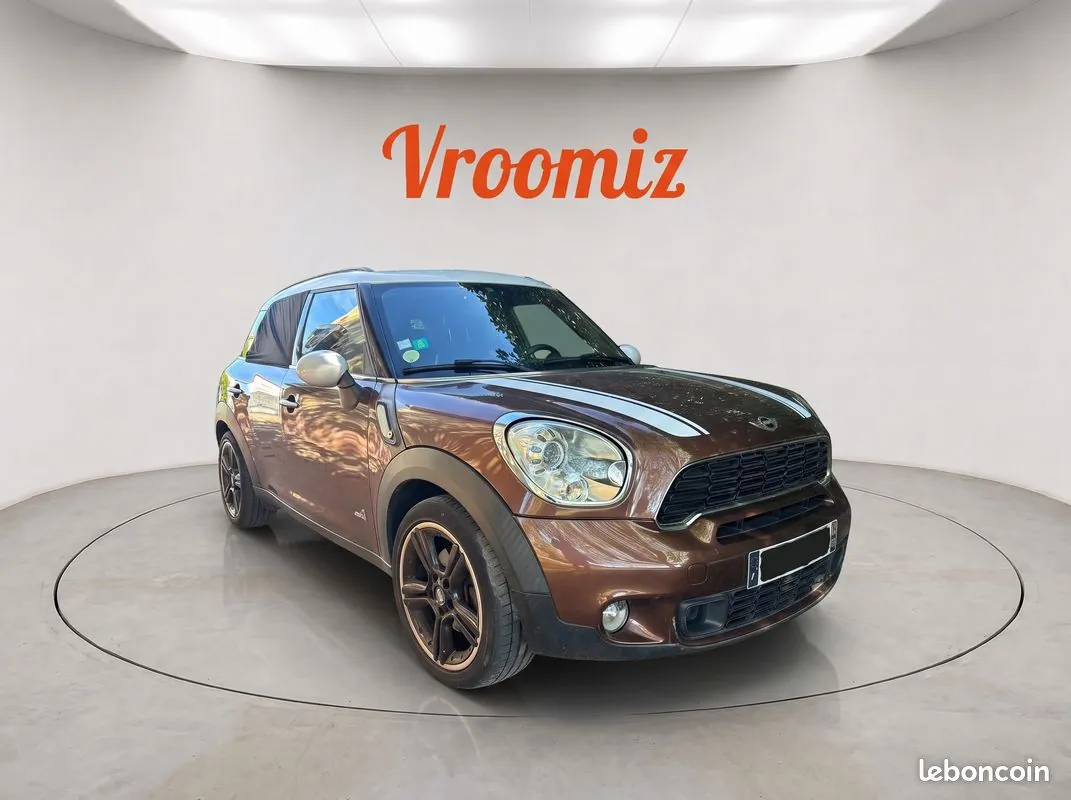 Mini Countryman 2014 photo 2