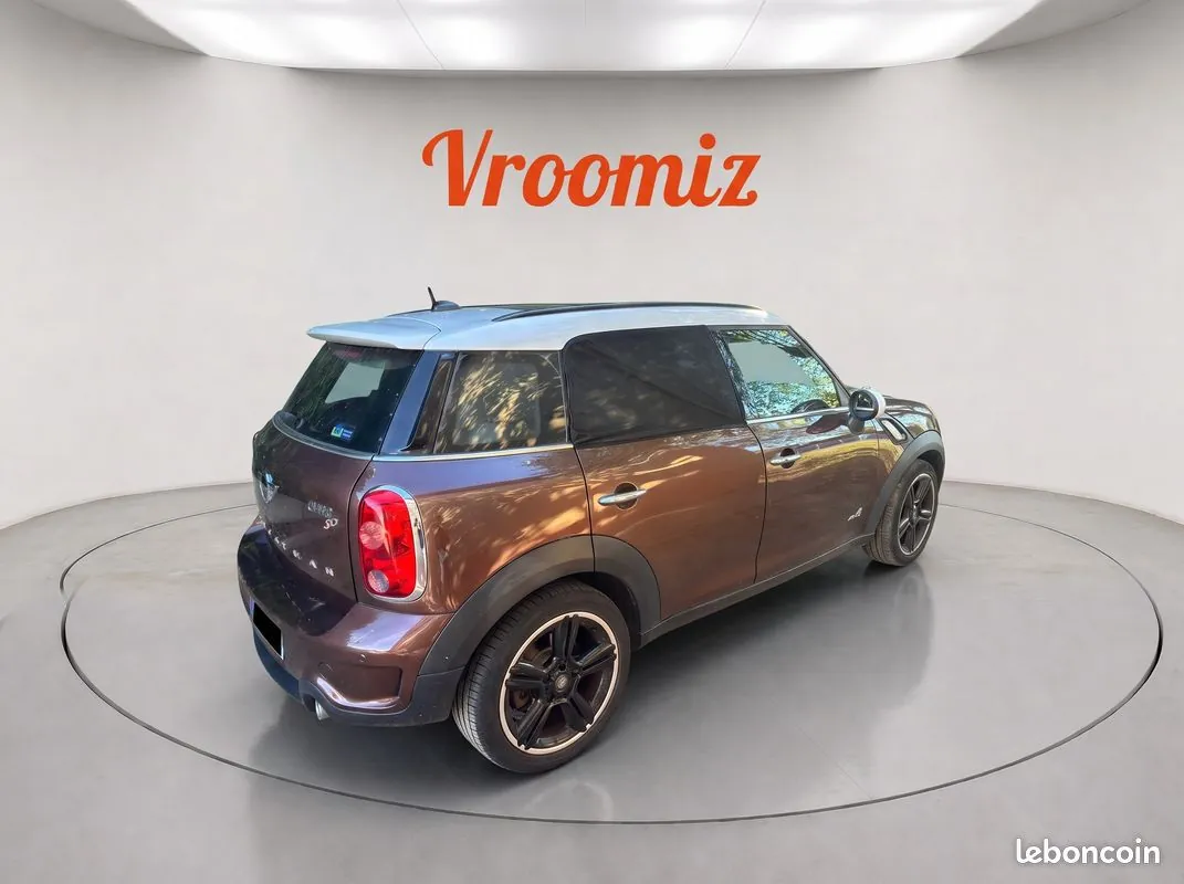 Mini Countryman 2014 photo 4