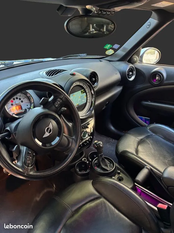 Mini Countryman 2014 photo 5