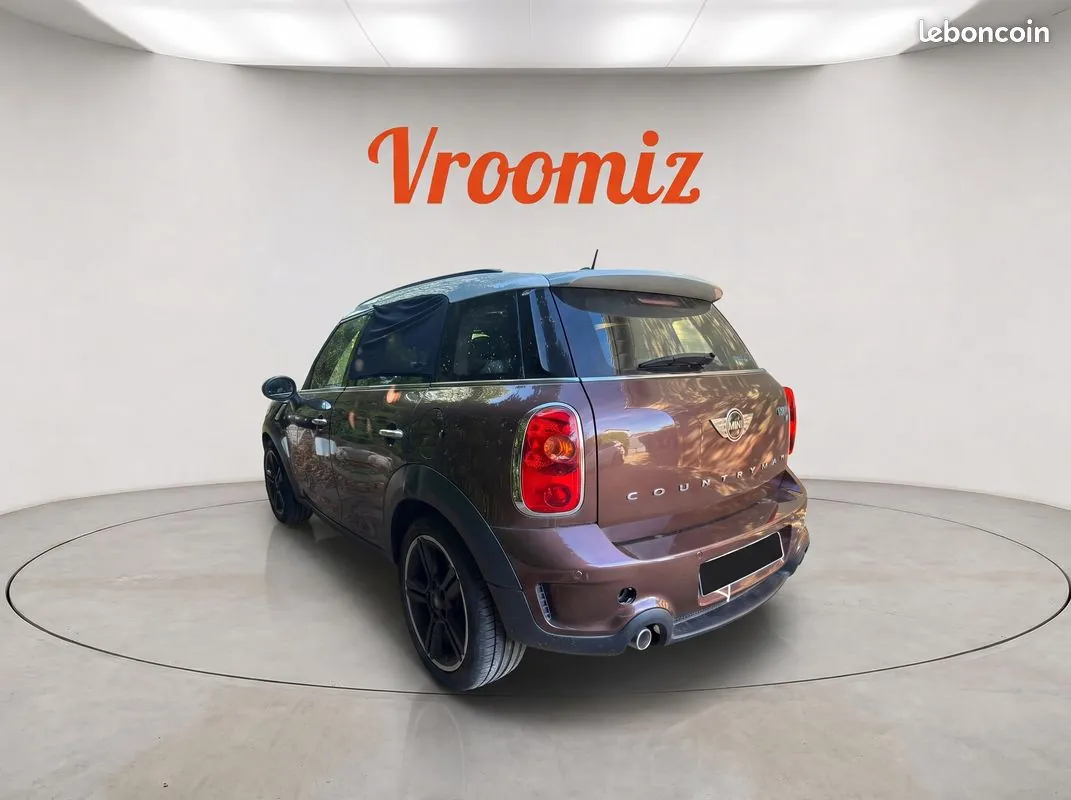 Mini Countryman 2014 photo 3