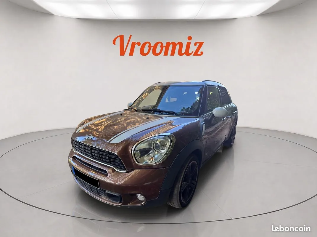 Mini Countryman