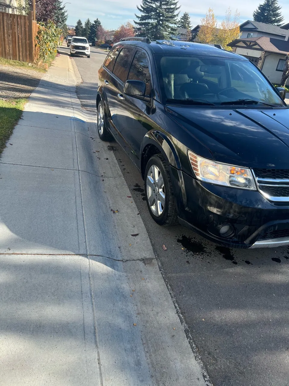 Dodge Journey 2011 photo 3