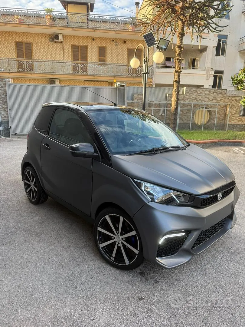 Aixam Gto 2023 photo 2