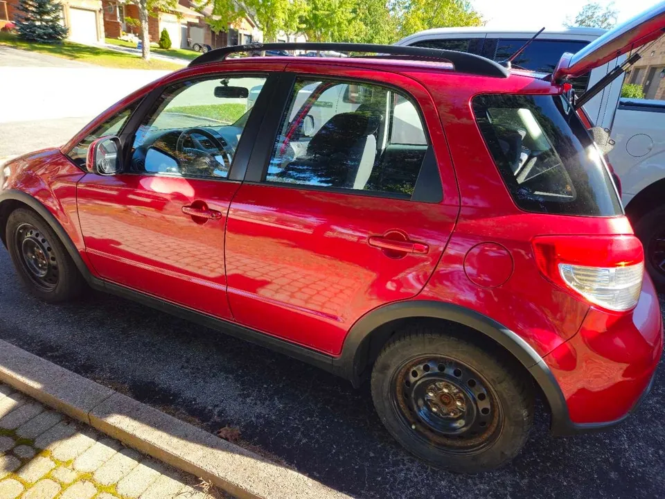 Suzuki Sx4 2013 photo 4