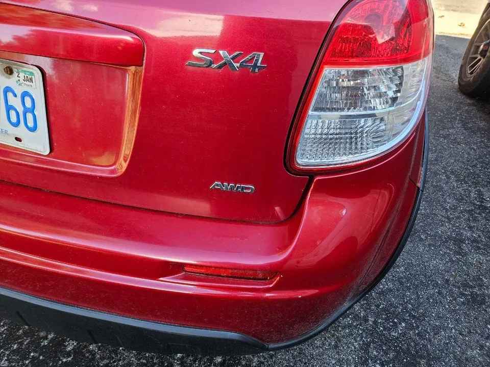 Suzuki Sx4