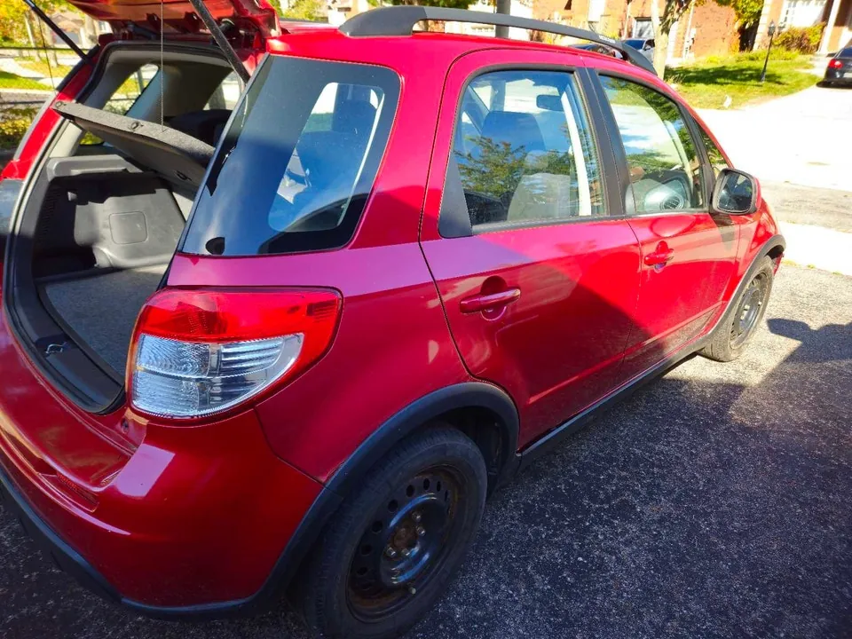 Suzuki Sx4 2013 photo 3