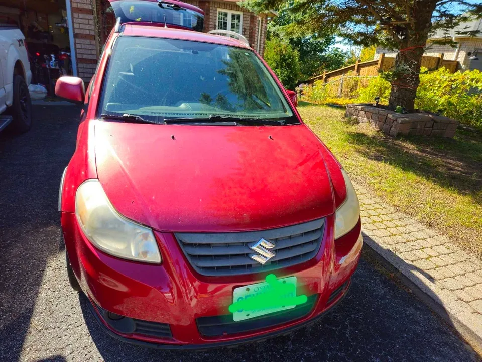 Suzuki Sx4 2013 photo 2