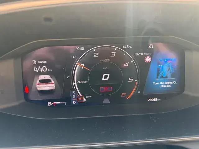 Cupra Formentor 2022 photo 2