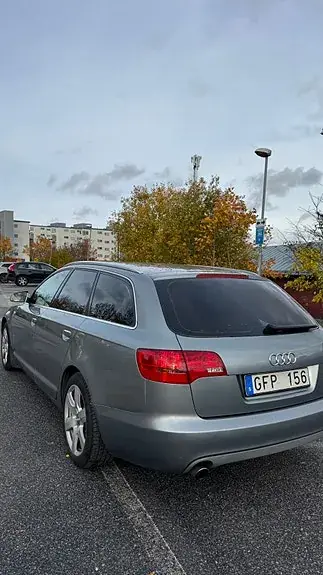 Audi A6 2007 photo 4