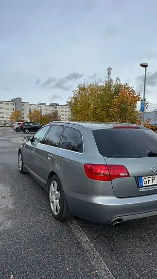 Audi A6 2007 photo 3