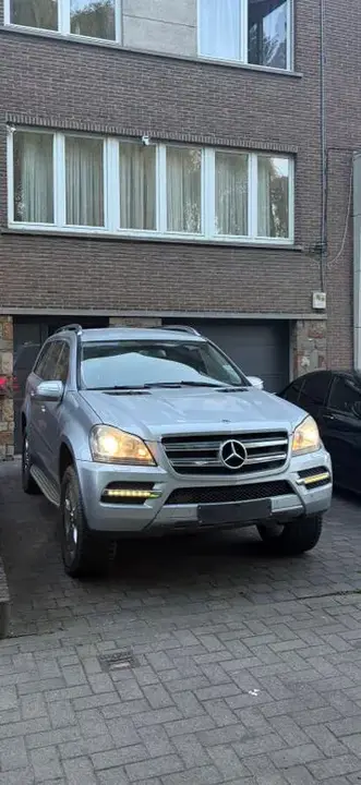 Mercedes-Benz Gl350