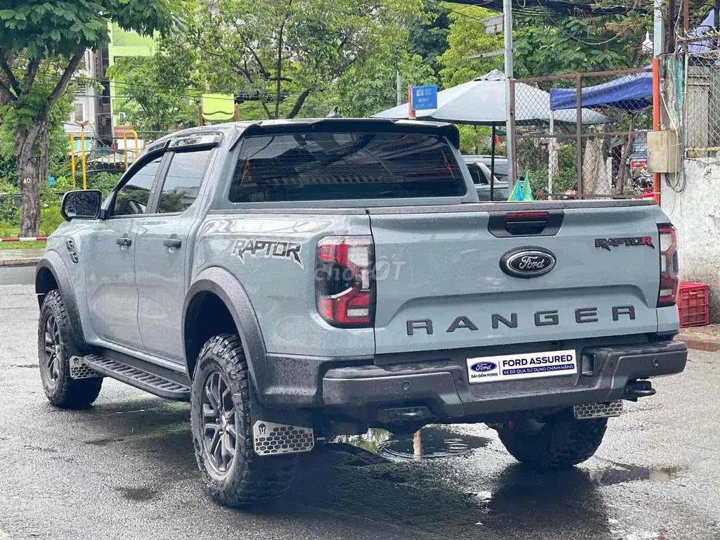 Ford Ranger 2025 photo 3