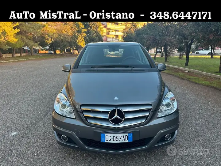 Mercedes-Benz B-Class