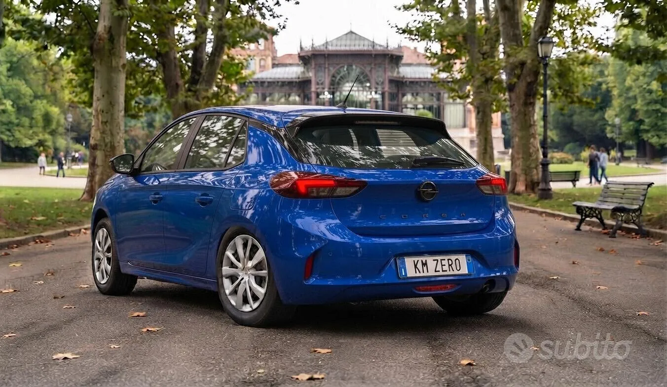 Opel Corsa 2026 photo 2