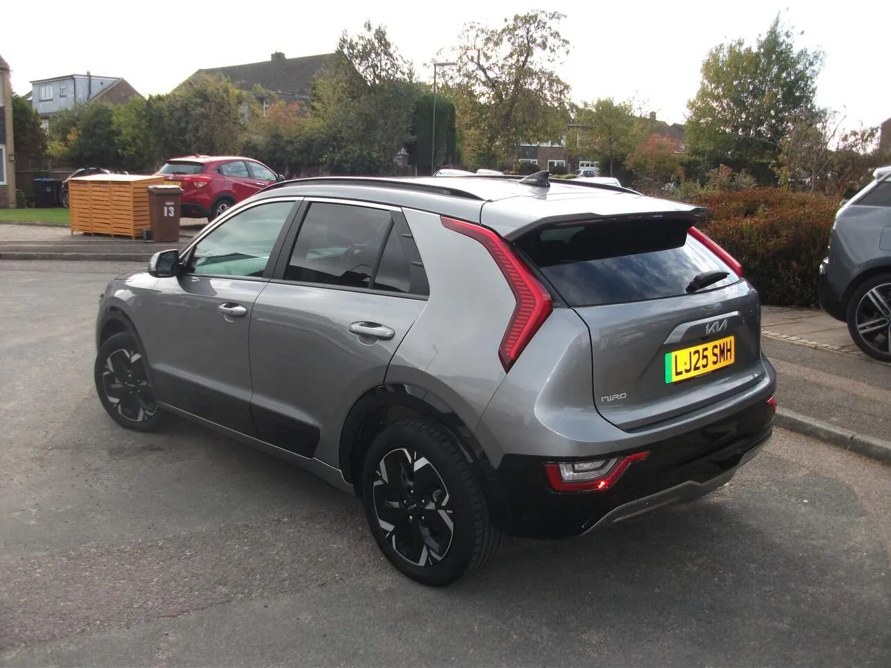 Kia Niro 2025 photo 3