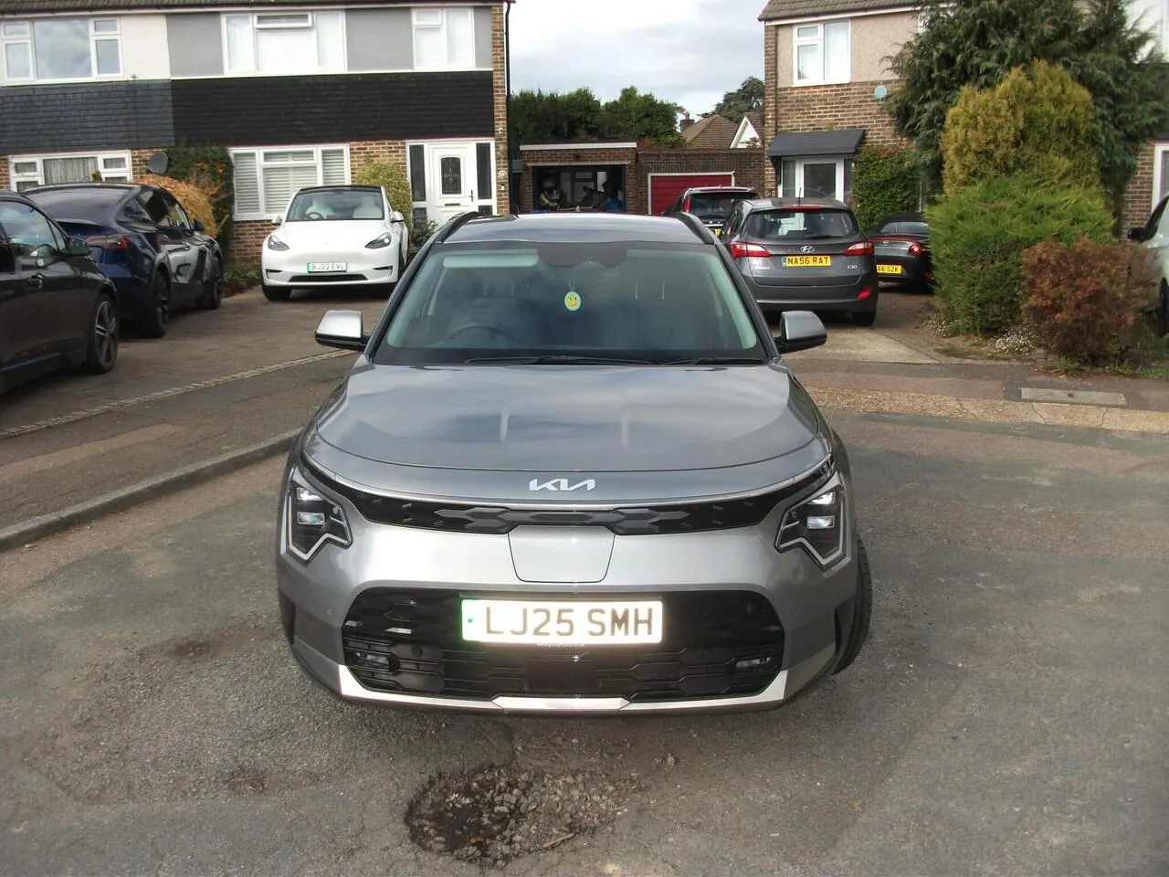 Kia Niro 2025 photo 5
