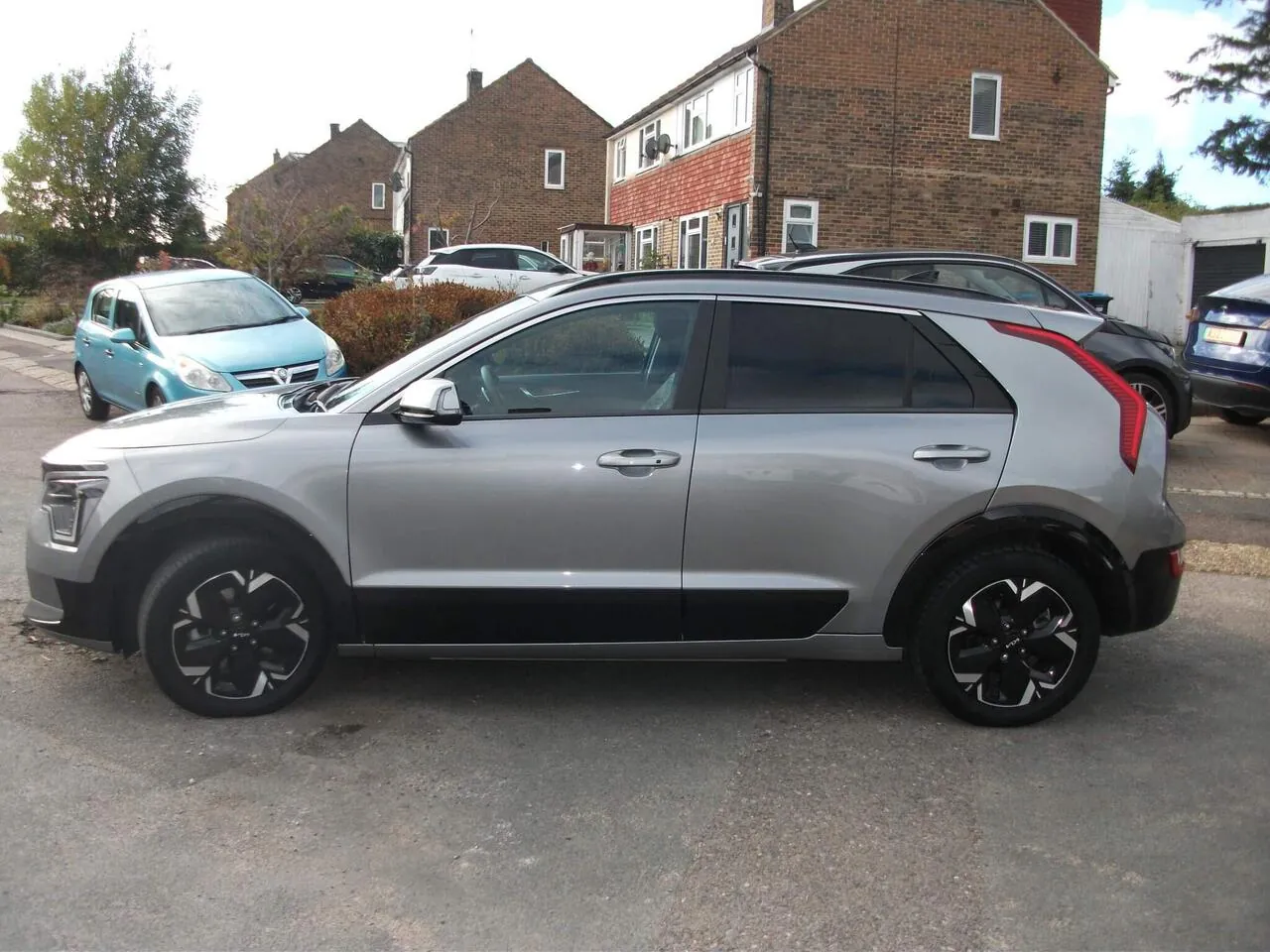 Kia Niro 2025 photo 4