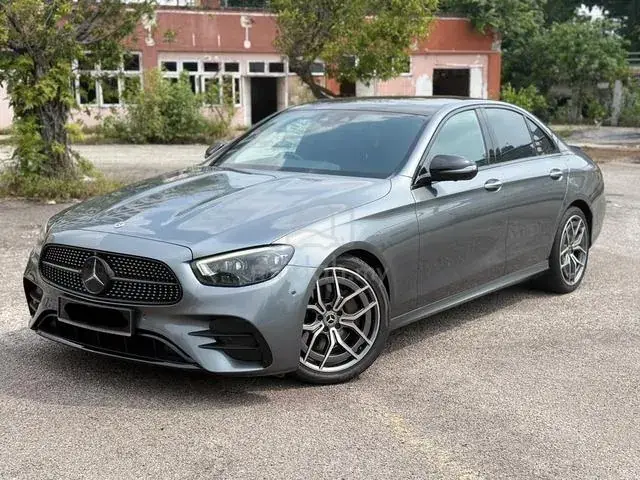Mercedes-Benz E300
