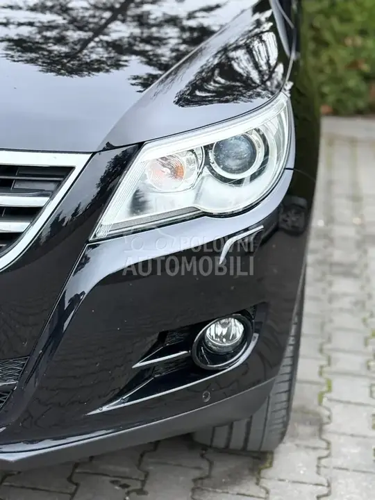Volkswagen Tiguan 2009 photo 4