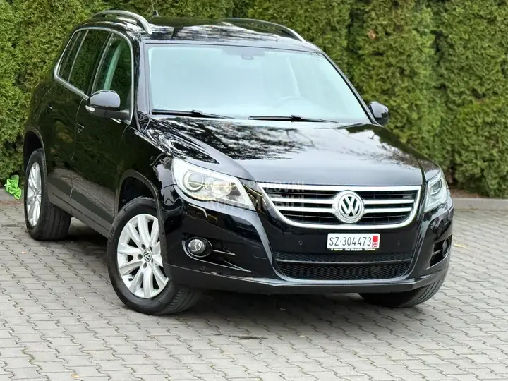Volkswagen Tiguan 2009 photo 2