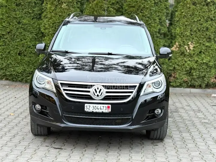Volkswagen Tiguan 2009 photo 3