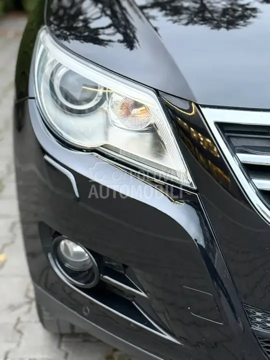 Volkswagen Tiguan 2009 photo 5
