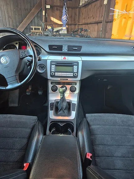 Volkswagen Passat 2007 photo 3