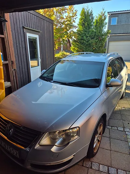 Volkswagen Passat 2007 photo 2