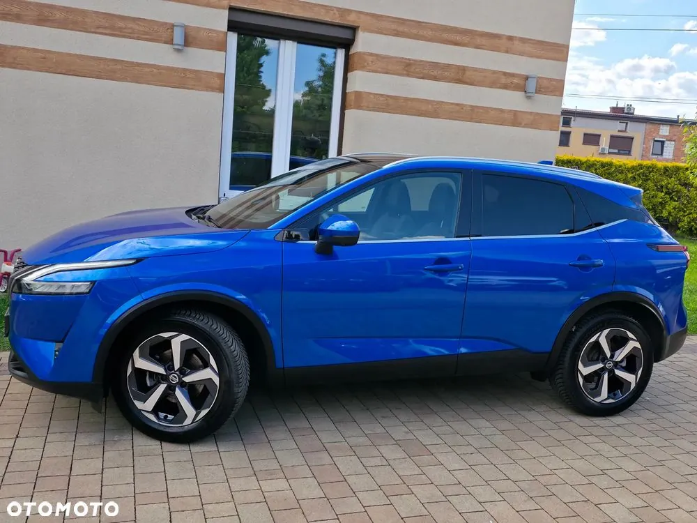 Nissan Qashqai 2022 photo 5