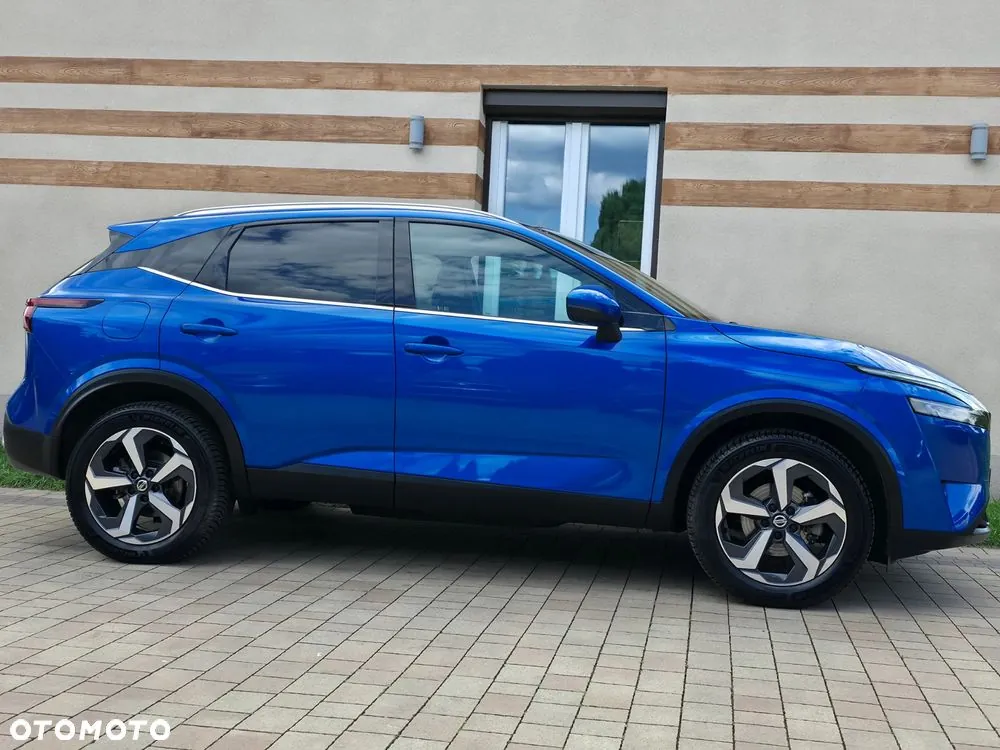 Nissan Qashqai 2022 photo 3