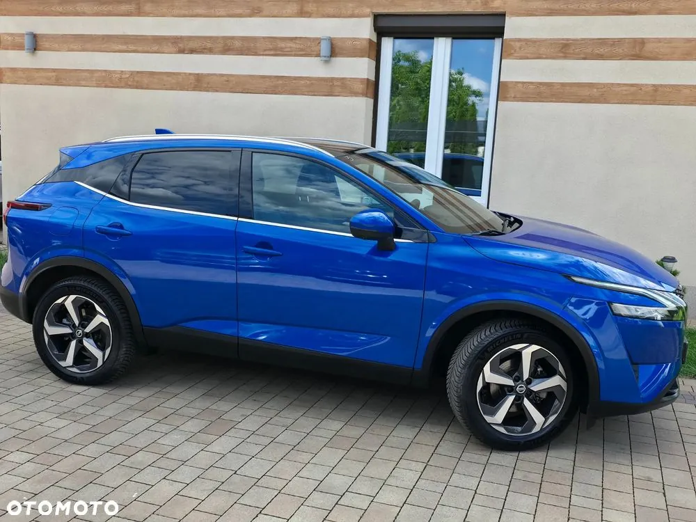 Nissan Qashqai 2022 photo 2