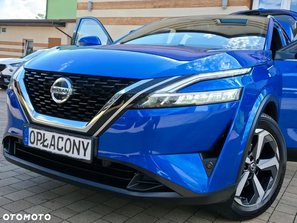 Nissan Qashqai 2022 photo 4