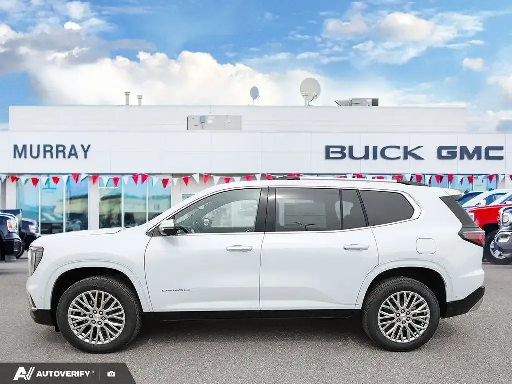 GMC Acadia 2026 photo 3