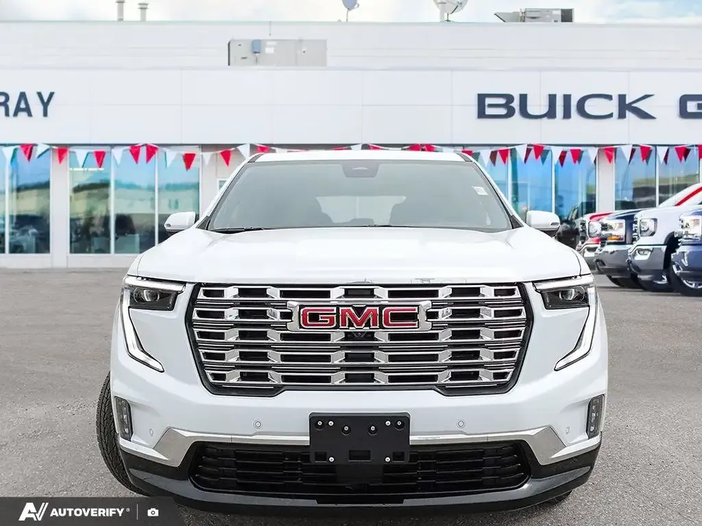 GMC Acadia 2026 photo 2