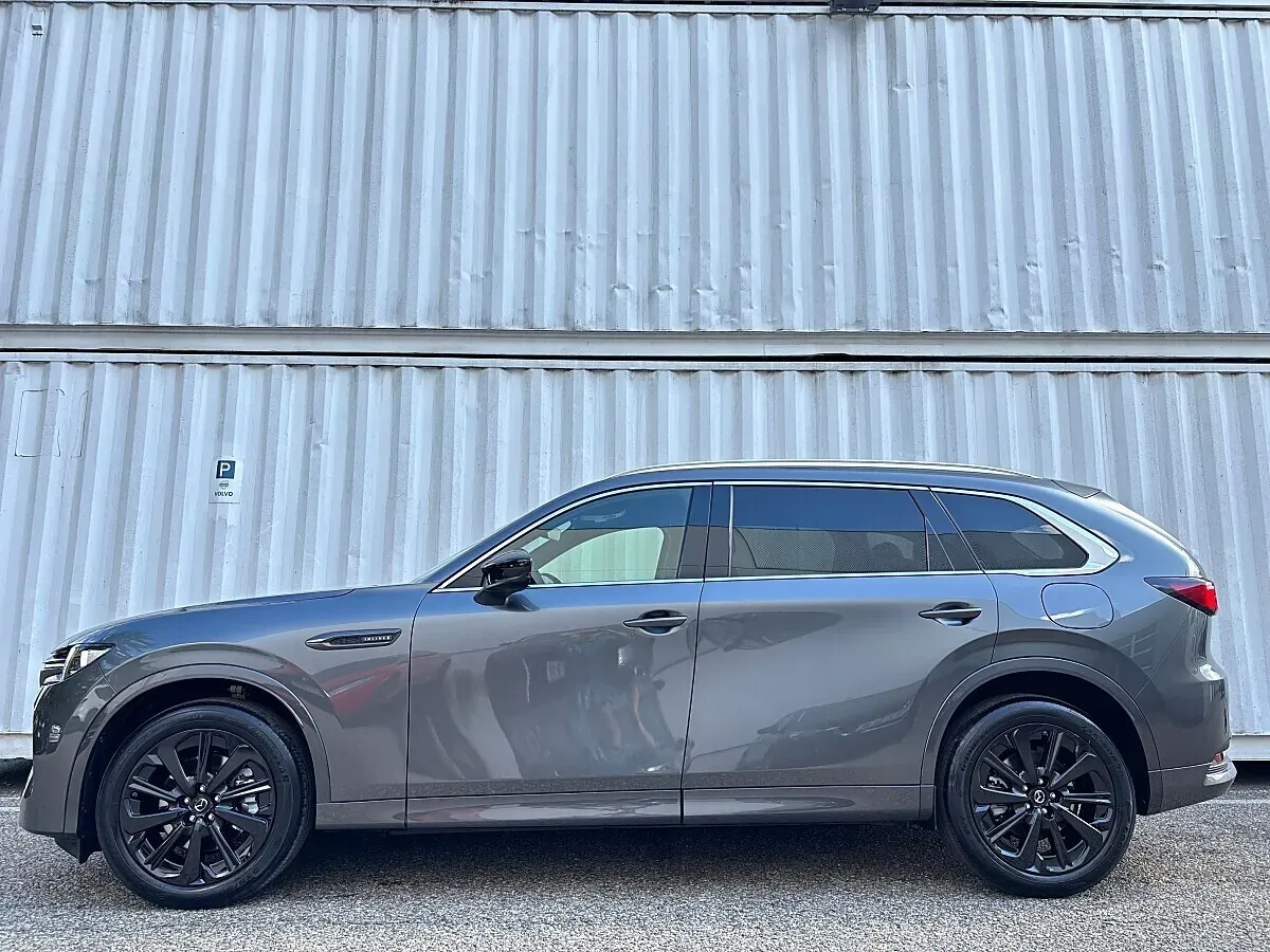 Mazda Cx-80 2026 photo 2