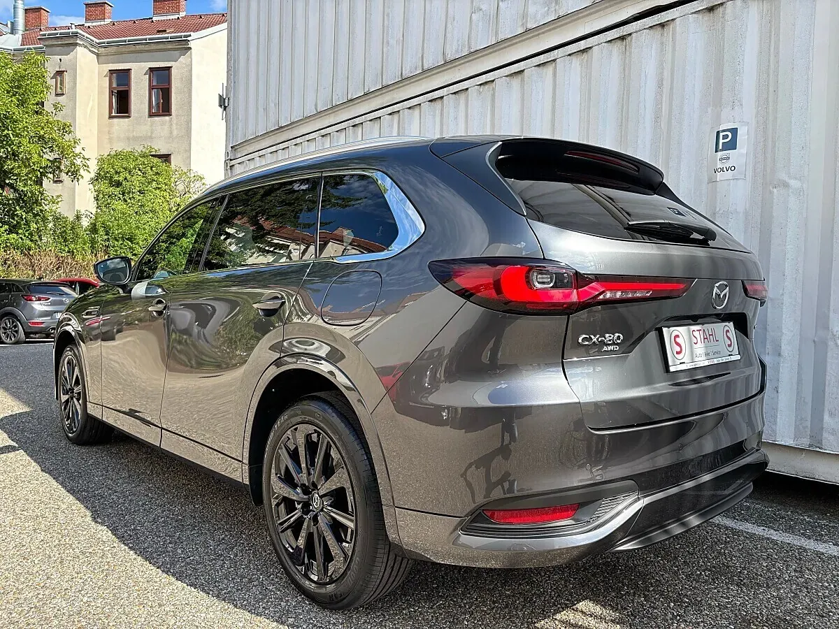 Mazda Cx-80 2026 photo 3