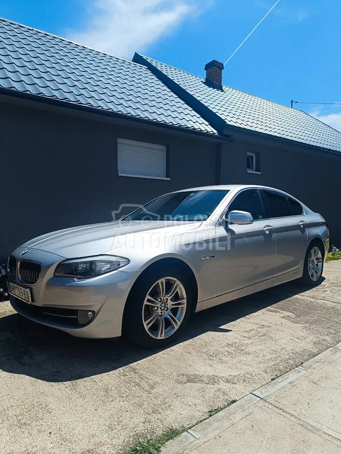 BMW 520 2010 photo 3