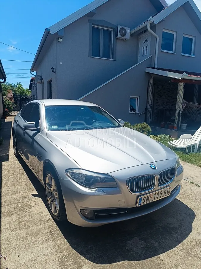 BMW 520