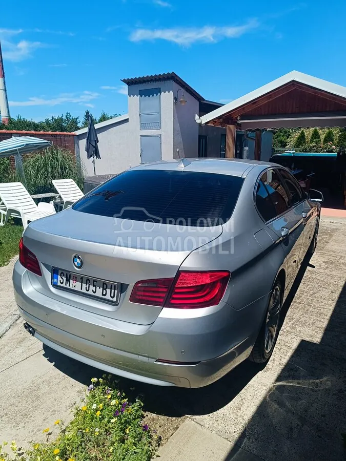 BMW 520 2010 photo 5