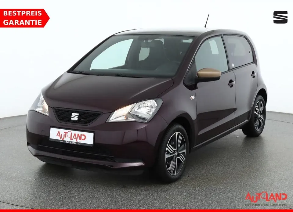 Seat Mii