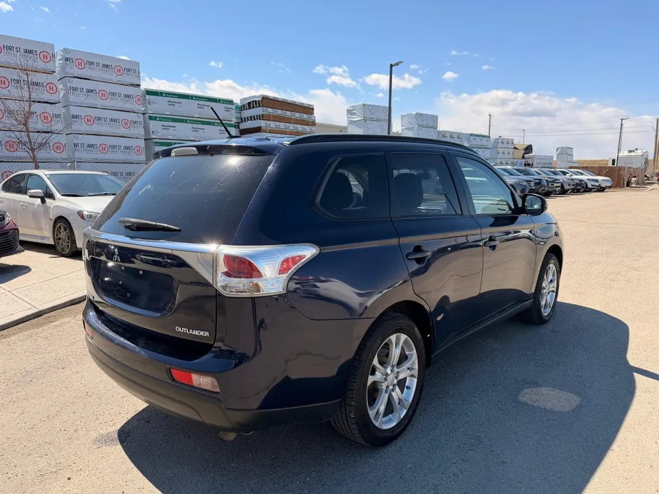 Mitsubishi Outlander 2014 photo 4