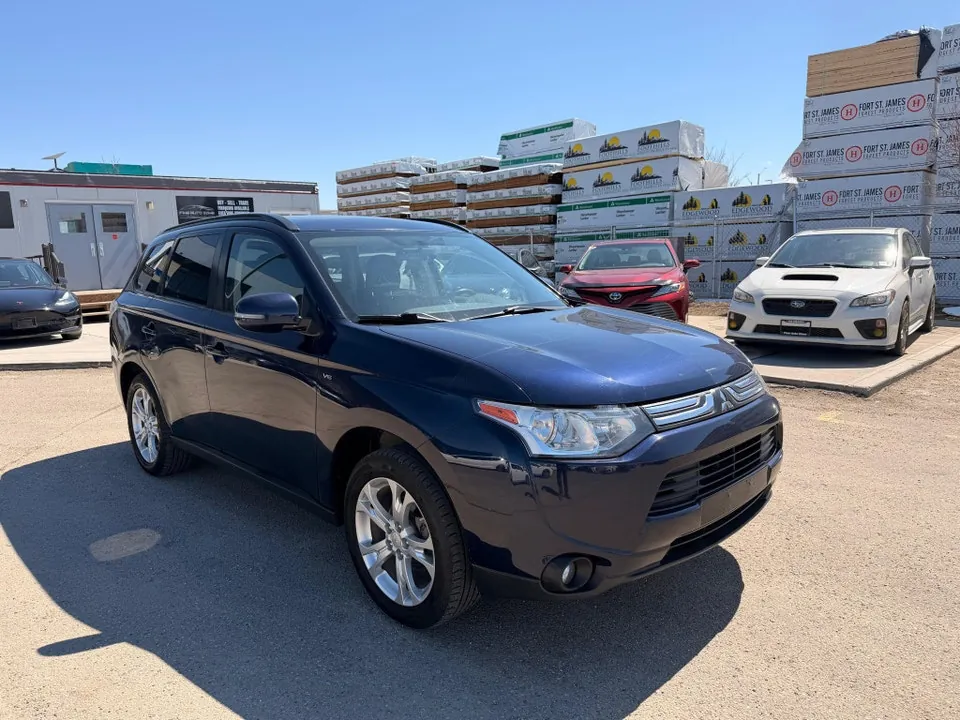 Mitsubishi Outlander 2014 photo 3