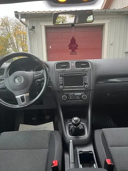 Volkswagen Golf 6 2010 photo 3
