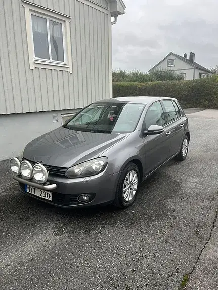 Volkswagen Golf 6