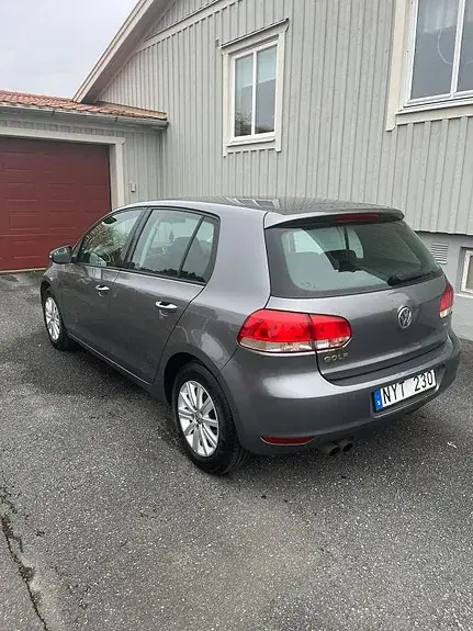 Volkswagen Golf 6 2010 photo 2