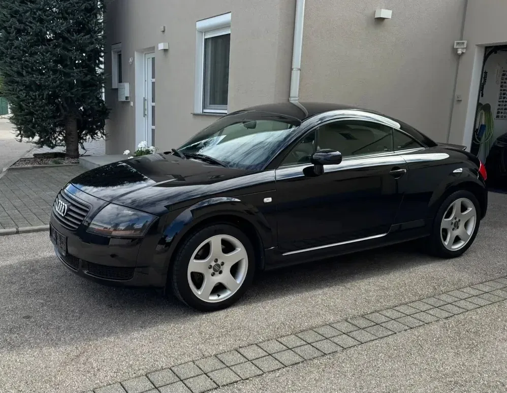 Audi Tt 2000 photo 2