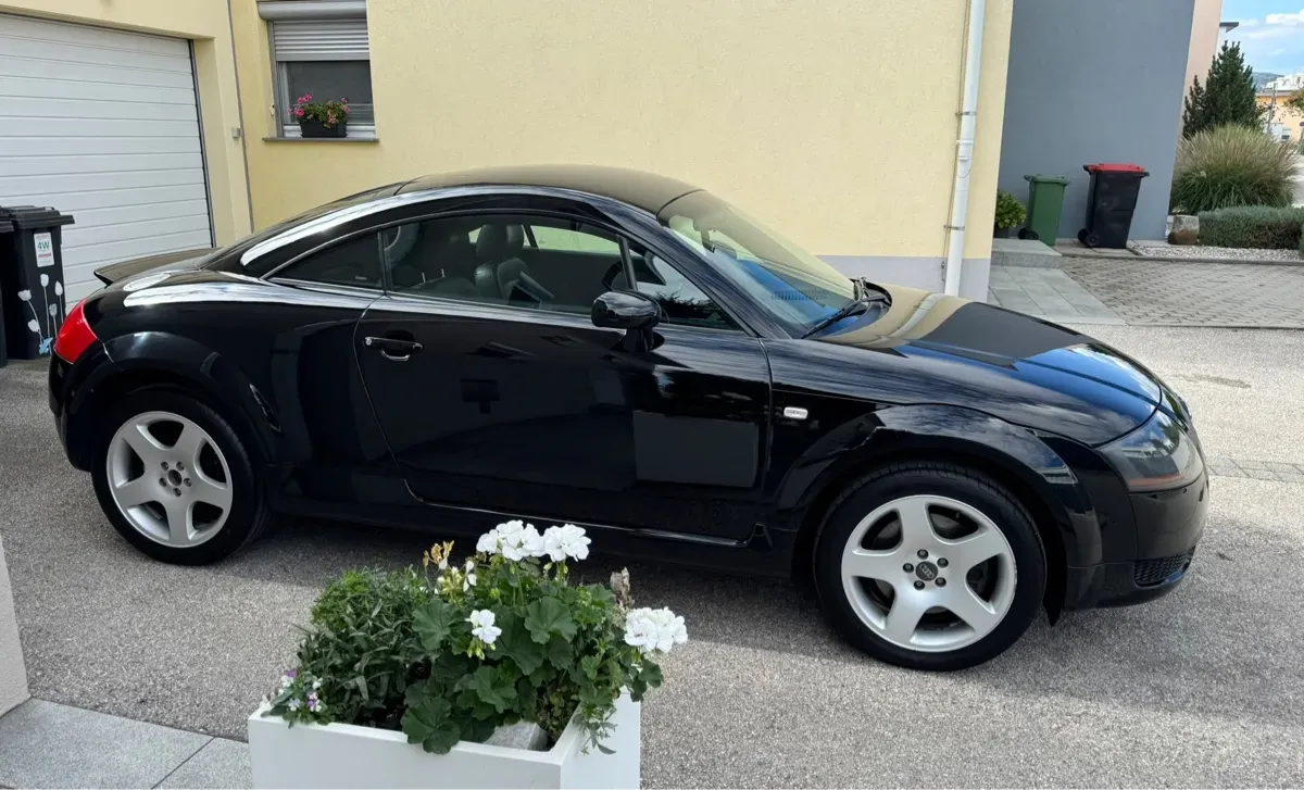 Audi Tt 2000 photo 3