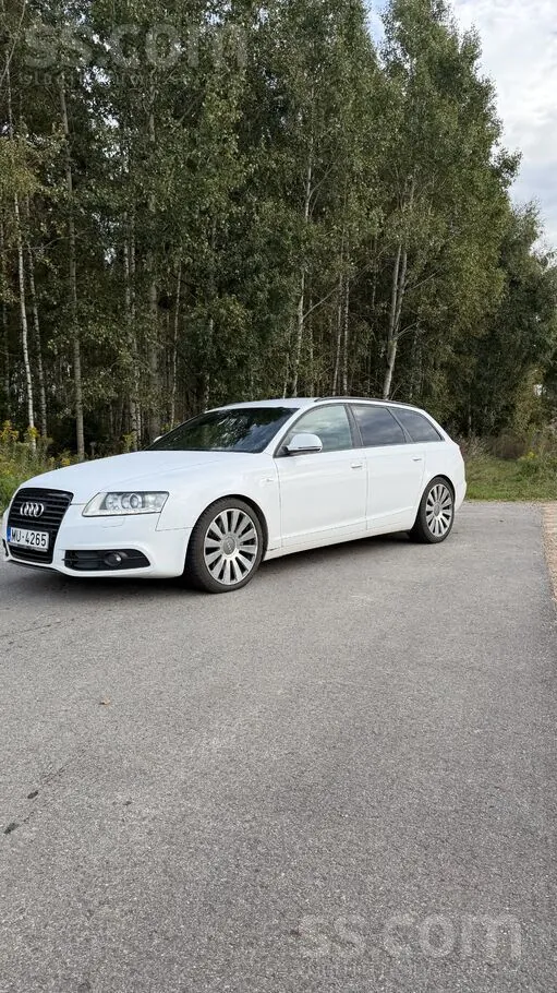 Audi A6