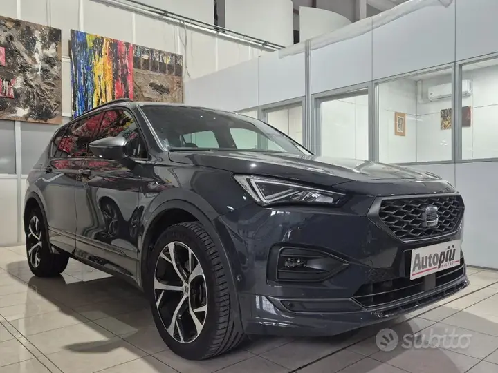 Seat Tarraco 2021 photo 3