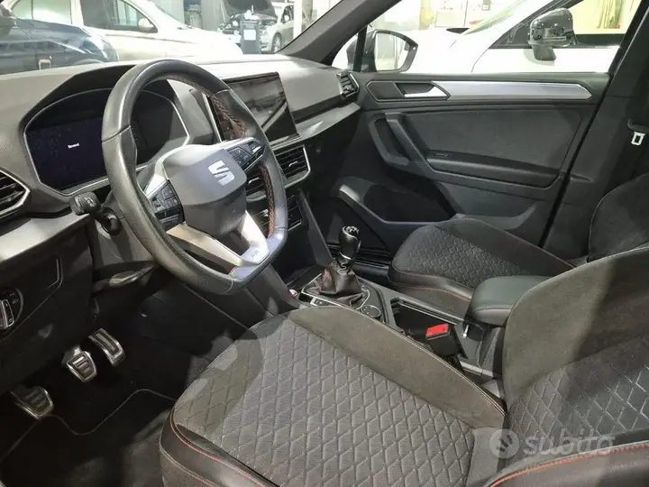Seat Tarraco 2021 photo 5